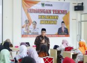 Ketua DPRD Sumbar Ajak Pelaku UMKM Bangun Usaha Berbasis Nilai Religius dan Kolaborasi