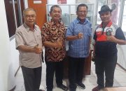 Pertandingan Domino HUT PWRI Sumbar Berakhir, Pasangan Ahmad Nasir/Hasmy Juara