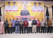 Sambut Kajari Payakumbuh Ulil Azmi, Wali Kota Zulmaeta Siap Bersinergi 