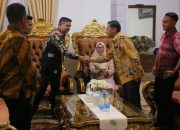 Sambut Kajari Ulil Azmi, Ketua DPRD Wirman Putra Siap Kolaborasi dengan Kejaksaan 