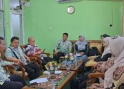 Kasubbag TU Kemenag Padang Tekankan Peran Strategis Tim Editor Website