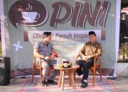 Wako Zulmaeta: Saya Tidak Mencari Popularitas, Tapi Saya Ingin Membangun Payakumbuh 