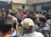Demo Warga Sei Kamuyang, Tuntut Wali Nagari Mundur 