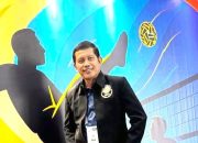 Sebagai Technical Offisial Syafrizal Siap Sukseskan Kejuaraan Dunia Sepaktakraw Piala Raja Thailand Ke-38