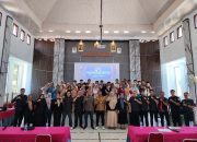 Bawaslu Pessel Gelar Sosialisasi Pengawasan Partisipatif di SMAN 3 Painan