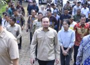 Rahmat Saleh Nilai Punti Kayu Bisa Jadi Model Nasional Hutan Kota Berkelanjutan