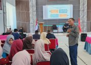 Bangun Pendidikan Politik Pemilih Pemula, Anggota Bawaslu Pessel Nurmaidi Sebut Politik Uang Merusak Tatanan Demokrasi