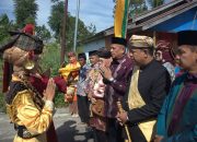 “Batogak Rumah Manaiakkan Kudo-Kudo” di Kenagarian Koto Nan Ampek