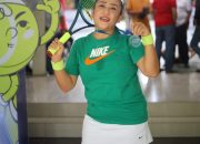 Petenis Silver Rally Fest 2025, Marbel Kaget dan Senang