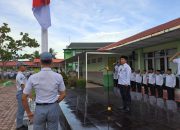 Ahmad Asdi Tampil Perdana Sebagai Pembina Upacara di MAN 2 Padang