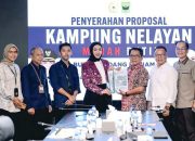 Anggota Komisi IV DPR-RI Cindy Monica Dukung Rencana Kampung Nelayan Merah Putih di Padang Pariaman