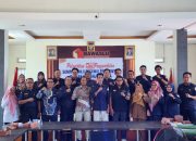 Tingkatkan Pengelolaan Arsip Pemilu, Bawaslu Gandeng Dinas Perpustakaan dan Arsip