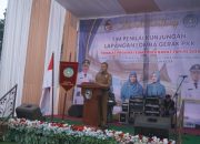 Tim Penilai PKK Provinsi Kunjungi Nagari Koto Tangah, Fokus Isu Pemberdayaan Keluarga 