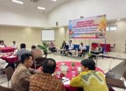 Wabup Narasumber Dalam Diseminasi Teknologi Pellet Pakan Komplit untuk Penggemukan Sapi Potong