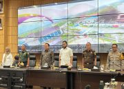 Irman Gusman Kunjungi Padang, Siap Dukung Kejayaan Kota Kelahiran