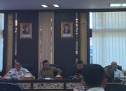 Konsultasi Pembuatan Perda, Bapemperda DPRD Sumbar Terima Kunjungan Bapemperda DPRD Limapuluh Kota 
