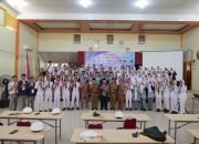 LDK OSIS di Pariaman Disambut Antusias, Ketua DPRD Sumbar Ingatkan Pemimpin Harus Bisa Himpun Semua Potensi