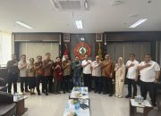 Ketum Firdaus dan Sekjen Makali Kumar Pimpin SMSI Pusat Temui Kabaintelkam Polri: Bahas Media Siber yang Profesional dan Berkesinambungan