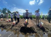 Atasi Kekurangan Jagung, Pemprov dan Polda Sumbar Jalin Kolaborasi dengan Investor untuk Peningkatan Produksi