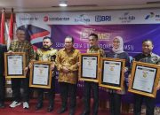 SMSI Gelar Konvensi Nasional 2025 Dukung Asta Cita Presiden Prabowo, Puluhan Tokoh Nasional Raih Anugerah Sahabat Pers