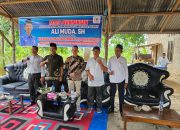 Anggota DPRD Sumbar Ali Muda Serap Aspirasi Masyarakat Padang Mentinggi Pasaman