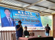 Anggota DPRD Indra Dt. Rajo Lelo Serap Aspirasi Masyarakat Dalam Reses di Kelurahan Gates Nan XX