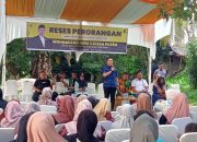 Pak Dewan M Iqra Siap Beri Pelatihan Make-up pada Warga Limau Manis