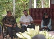 Wakil Rakyat Temui Wali Kota, Masalah Jembatan Koto Lua Diatasi dengan Progul Padang Rancak 
