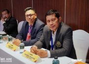 Syafrizal HadirI Pertemuan Internasional ISTAF, Sepaktakraw Bakal Dipertandingkan di Ajang Olimpiade