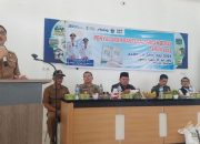 Pesisir Selatan Salurkan 651 Ton Beras untuk 37.300 KPM Melalui Program CBP