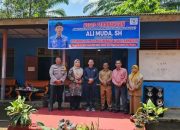 Reses Anggota DPRD Sumbar Ali Muda di Nagari Aua Kuniang Pasbar, Warga Minta Beasiswa KIP