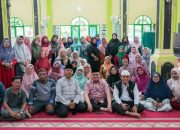 Reses Ketua DPRD Sumbar Muhidi, Warga Padang Sarai Keluhkan Banjir dan  Usulkan Perbaikan Drainase