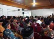Pemkab Limapuluh Kota Gelar Sosialisasi Sekolah Rakyat di Nagari Sungai Kamuyang