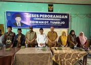 Anggota DPRD Ridwan Dt. Tumbijo Reses, Dengarkan Keluhan Petani Jorong Sawah Rang Salayan