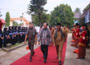 Wali Kota Zulmaeta Hadiri Peluncuran Program Jaksa Masuk Sekolah SMKN 3 Payakumbuh
