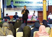 Dorong Kemandirian Ekonomi, Iqra Chissa Ajak Warga Balai Gadang Bentuk Kelompok UMKM dan Koperasi