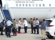 Wapres Gibran Kunjungan Kerja Sehari Penuh di Sumbar, Tinjau Pelaksanaan Program Prioritas Nasional di Kota Padang