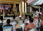 Reses di Nagari Lurah Ampalu, Anggota DPRD Sumbar M. Yasin Serap Aspirasi Rakyat