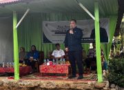 Wakil Ketua DPRD Sumbar Nanda Satria Reses di Tanjung Pulai, Warga Keluhkan Jalan Rusak dan Zonasi Sekolah 