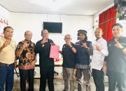 Serahkan SK PJKIP Padang Panjang, Almudazir: Langkah Nyata Transparansi