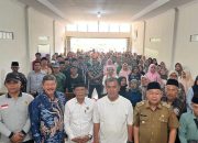 Petani Matua Mudiak Keluhkan Keterbatasan Alsintan dan Irigasi Rusak kepada Anggota DPRD Sumbar Ridwan Datuak Tumbijo