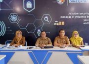 Diskominfo Limapuluh Kota Ikuti Sosialisasi Indeks KAMI, Eko Faisal : Alat Bantu Evaluasi Kesiapan Perlindungan Informasi