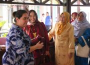 The Sak Bali Kunjungi Dekranasda Kota Payakumbuh, Jajaki Kerjasama Strategis Pemasaran Poduk UMKM