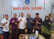 Kepala MAN 2 Padang Bertemu Komite, Bahas Program Madrasah