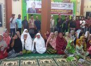 Wakil Ketua DPRD Sumbar Evi Yandri Serap Apirasi dan Kasih Pemahaman Sejarah ke Warga