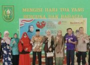 Hari Jadi Lansia Ke 29, Para Lansia Nyaman di PSTW Husnul Khotimah