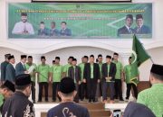 PW Al Jam’iyatul Washliyah Sumbar Periode 2025-2030 Dilantik, Hanky Mustav Sabarta Jadi Ketua