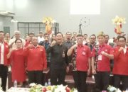 Buka Seminar Kebangsaan DPD API Riau, Jenri : Dorong Sinergi dan Jaga Kerukunan Umat