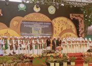 Wisuda Santri Pondok Pesantren Al Munawwarah, Cetak Insan Berakhlak Islami