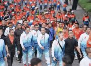Kapolri Resmi Flag Off RBR 2025, Kapolda Riau : Bagian Ekologis Alam dan Lingkungan